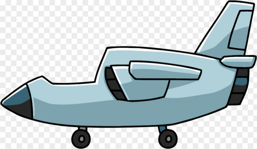 Airplane Clip Art Scribblenauts Unlimited Jet Aircraft Fighter PNG