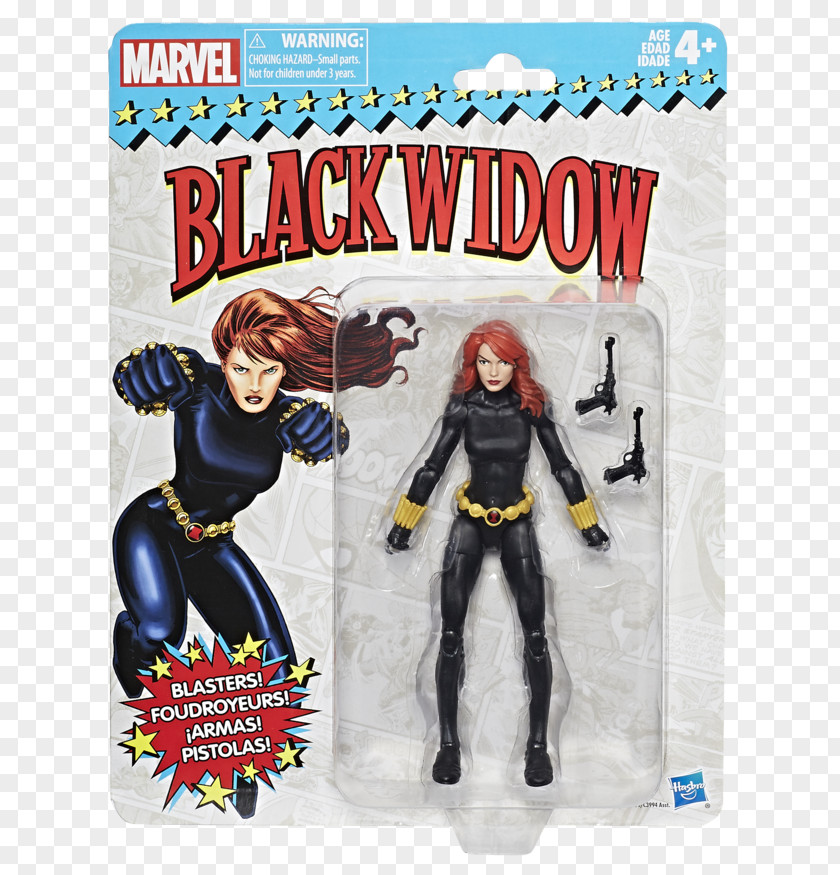 Black Widow Wolverine Iron Man Captain America Marvel Legends PNG