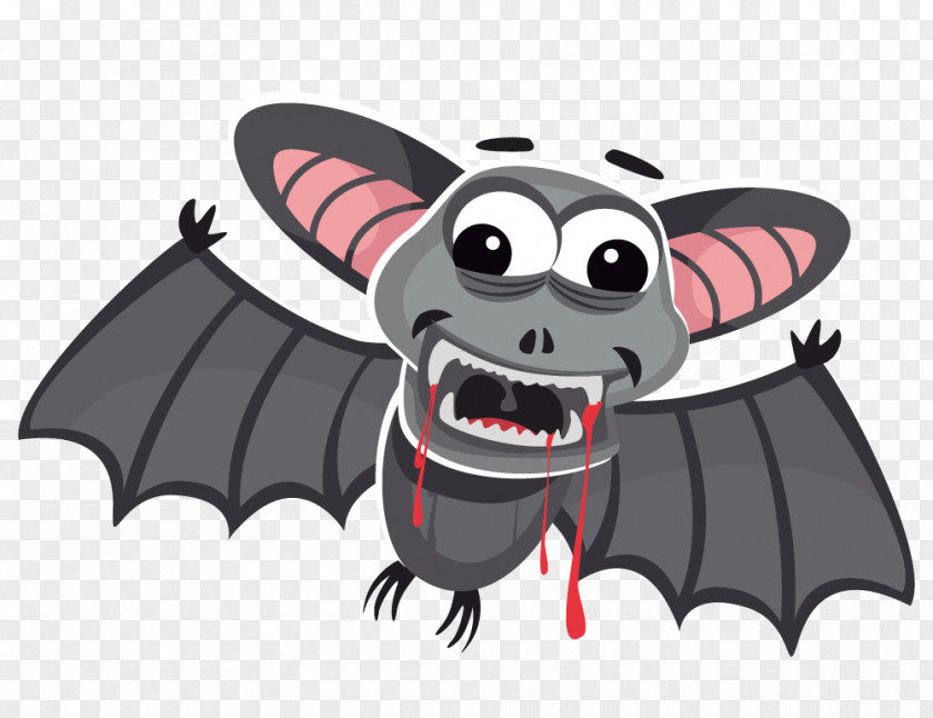 Bloody Cliparts Vampire Bat Clip Art PNG