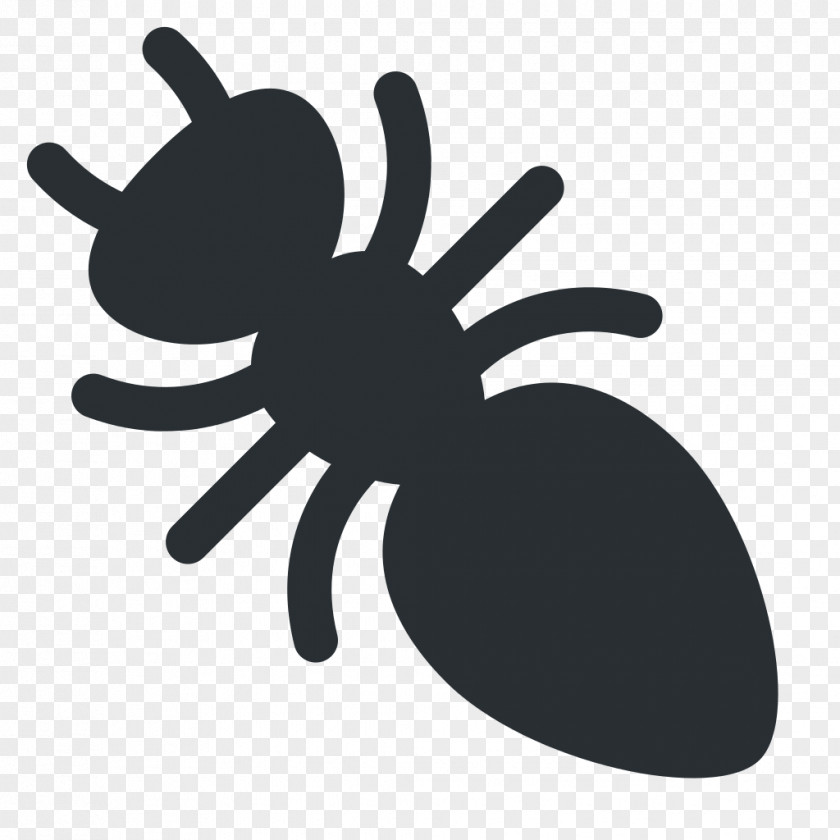 Bug Emoji How To Draw Insects Sticker Text Messaging PNG