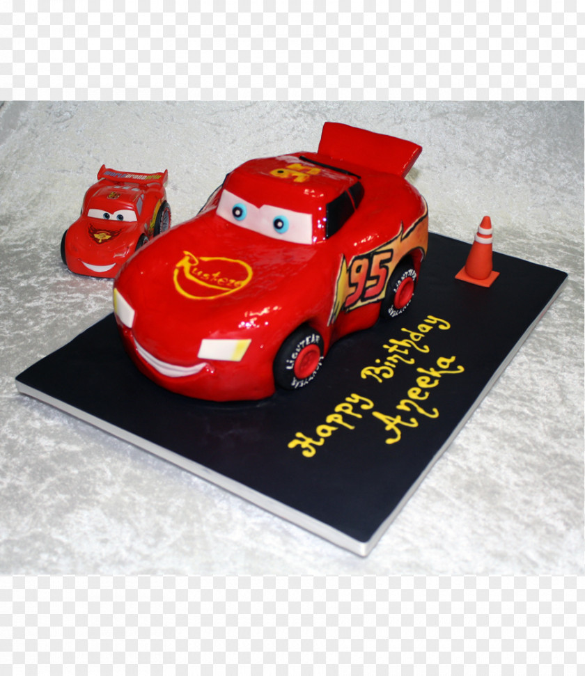 Cake Birthday Car Decorating PNG