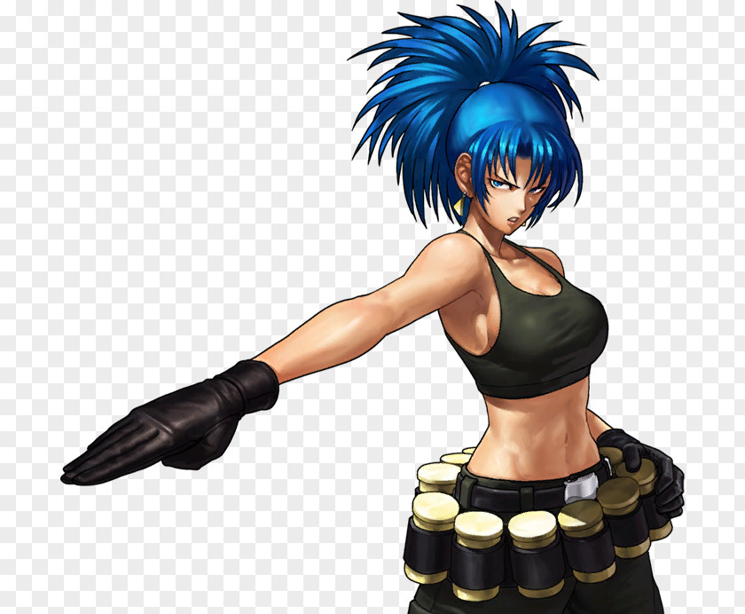 Day 38 The King Of Fighters XIII Fighters: Maximum Impact KOF: 2 XIV PNG