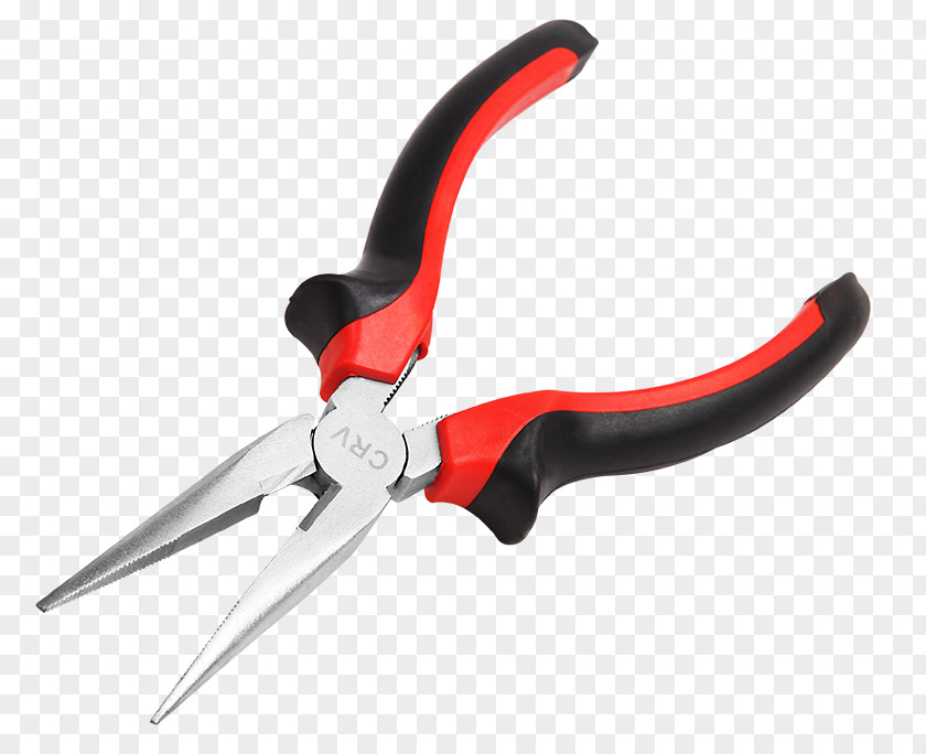 Hand Scissors Diagonal Pliers Nipper Alicates Universales PNG