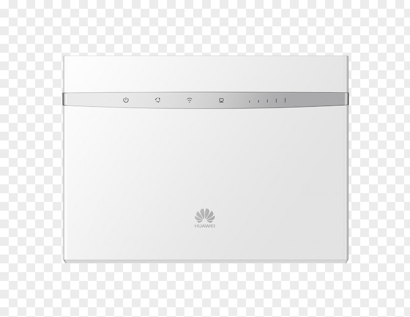 Huawei B525 LTE Advanced Router PNG