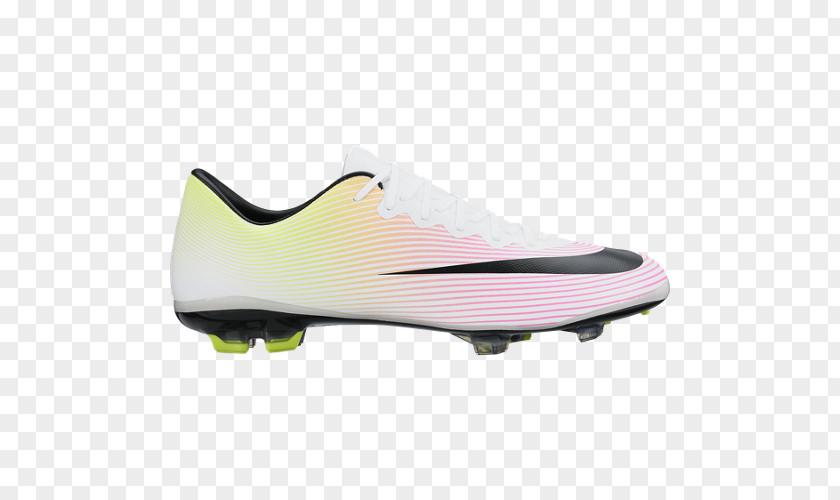 Nike Cleat Mercurial Vapor Football Boot Sneakers PNG