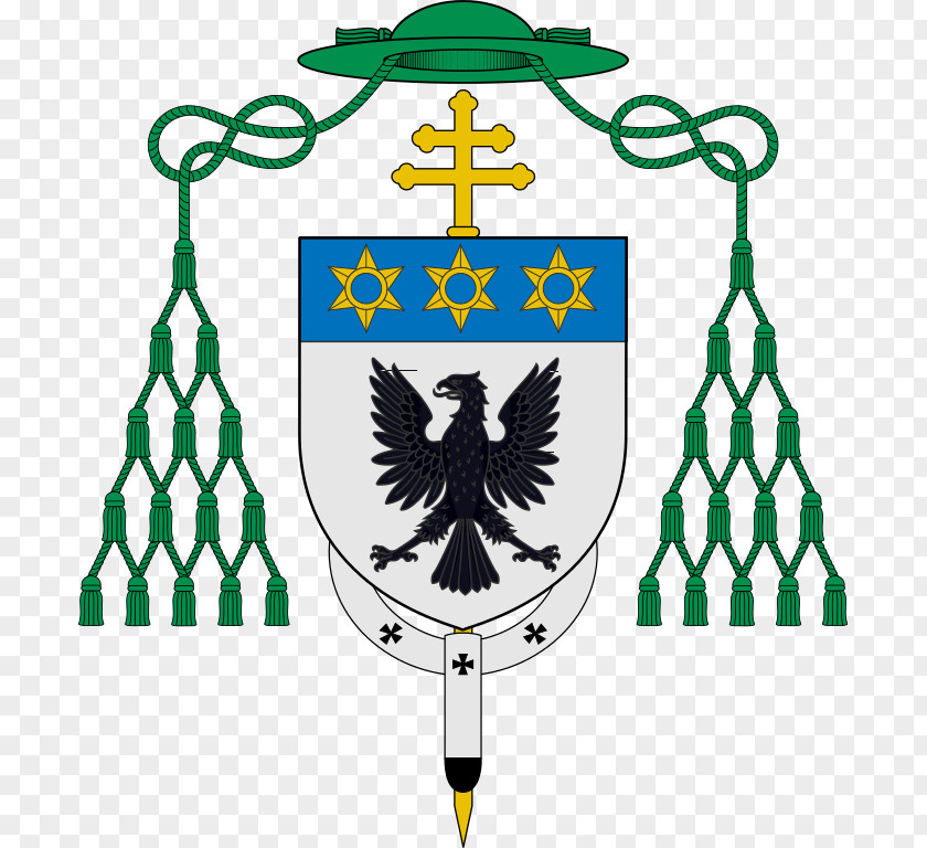 Vigor Cardinal Coat Of Arms Holy See Ecclesiastical Heraldry Vatican City PNG