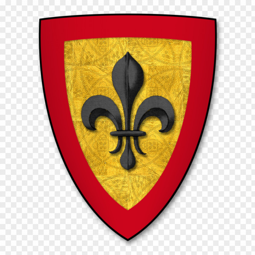 Aspilogia Roll Of Arms The Parliamentary Nobility Manuscript PNG
