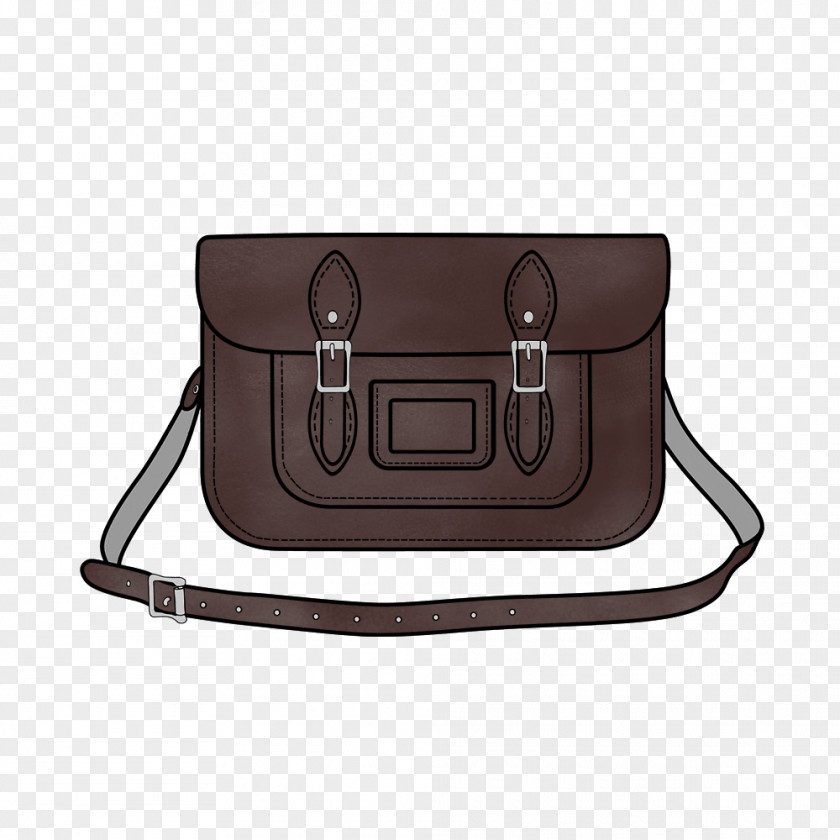 Bag Cambridge Satchel Company Leather Handbag PNG