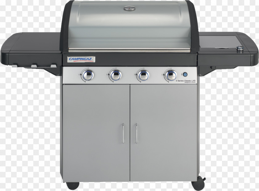 Barbecue Campingaz 4 Series Classic LS Plus LXS PNG