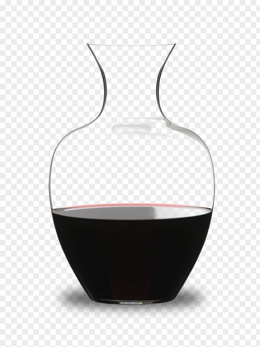 Big Apple Glass Decanter Liquid PNG