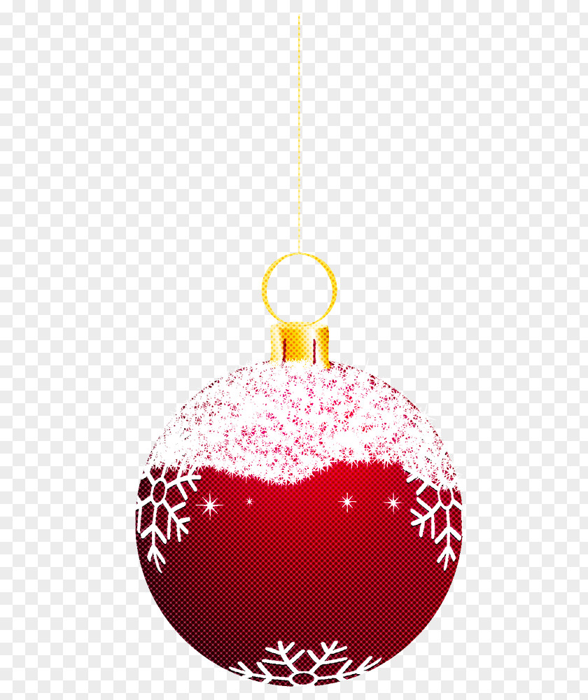 Christmas Ornament PNG