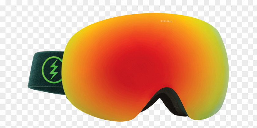 Electric Goggles Snow Glasses Gafas De Esquí Skiing PNG