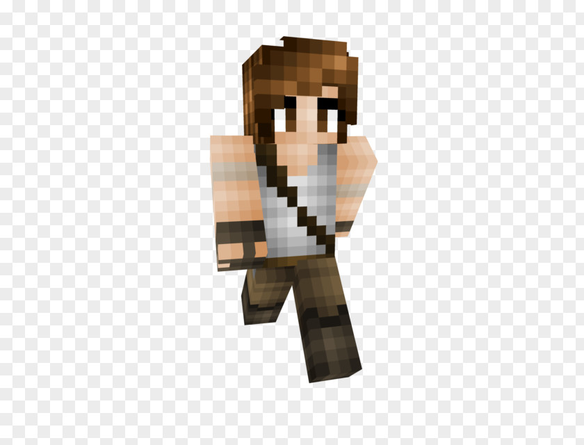 Feminine Minecraft: Pocket Edition Rise Of The Tomb Raider Lara Croft PNG