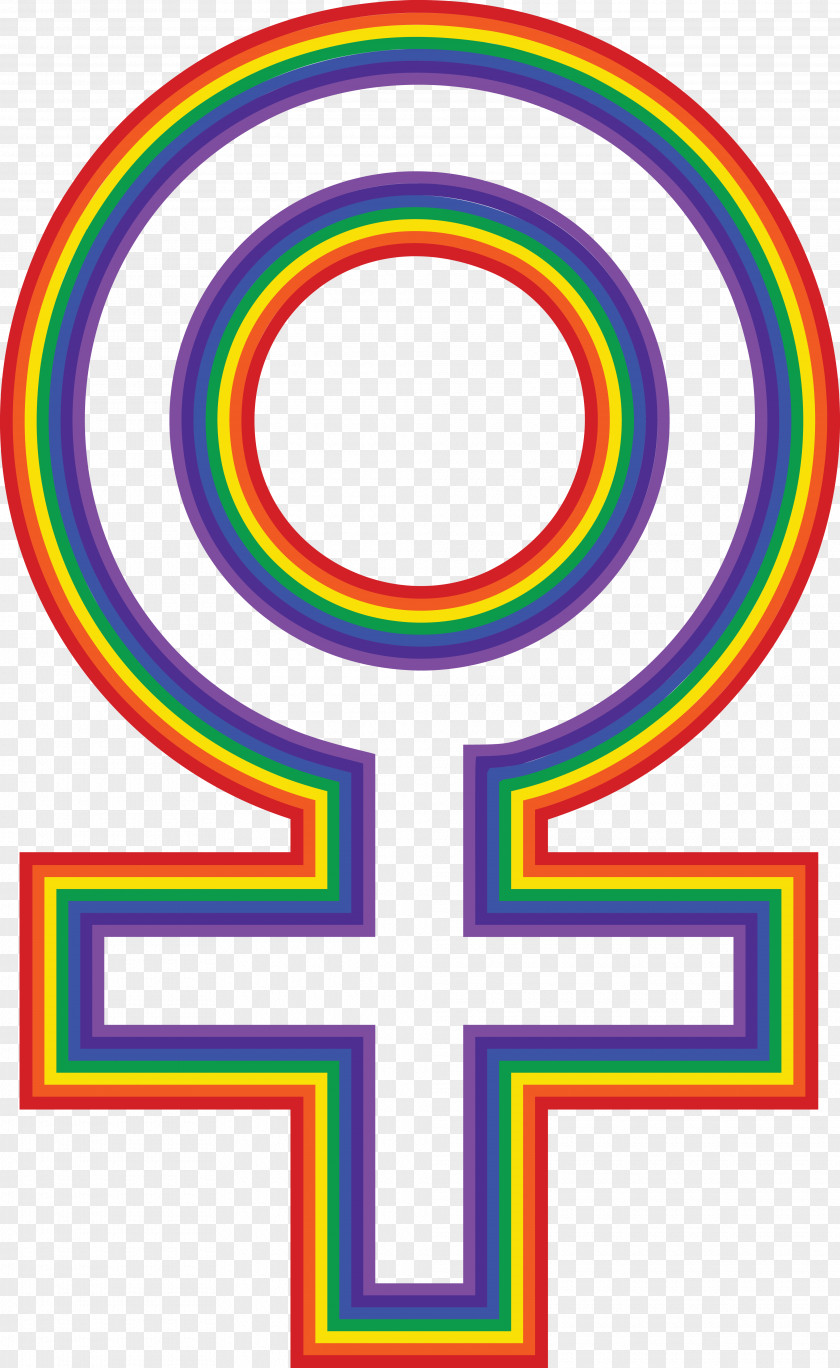 Gender Symbol Female Clip Art PNG