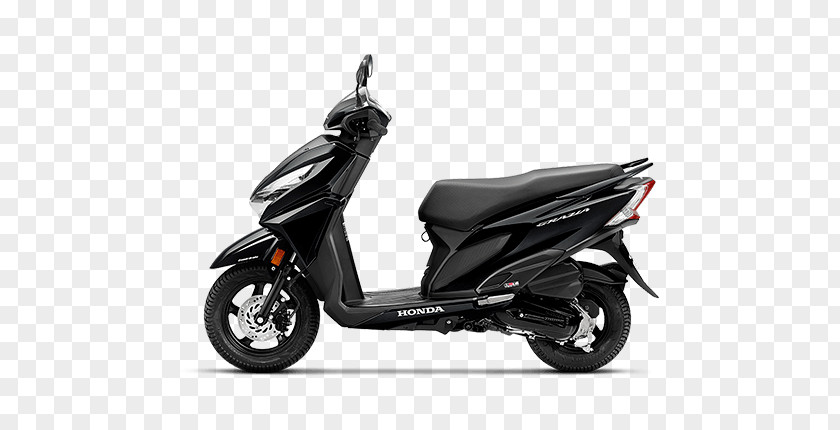 Honda Motorcycles Motor Company Car Activa Scooter Motorcycle PNG