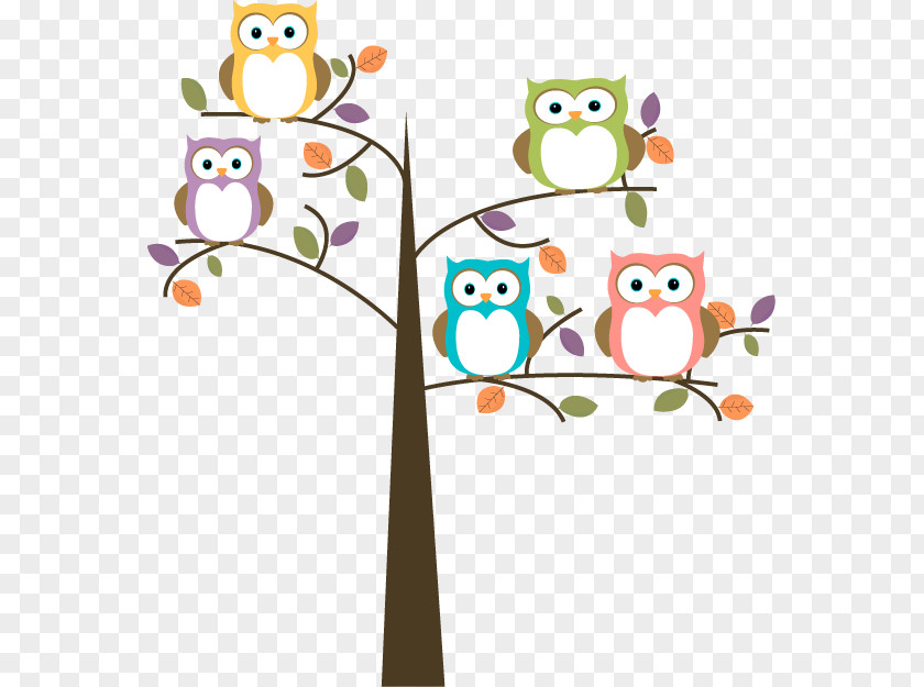 Hope Tree Cliparts Owl Branch Bird Clip Art PNG