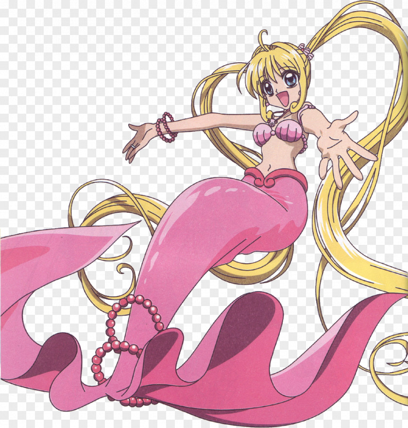 Mermaid Lucia Nanami Caren Seira Rina Toin Hanon Hōshō PNG