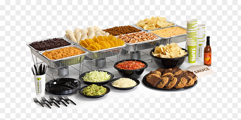 Mexican Taco Bars Cuisine Burrito Buffet Fajita PNG