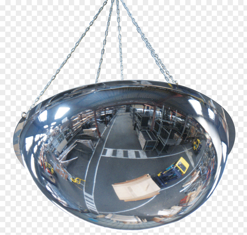 Mirror Spherical Coordinate System Industry Ball Point PNG