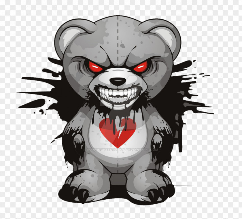 Mr. Bean Teddy Bear Toy CloudPets PNG bear CloudPets, Evil Gloomy, monster clipart PNG