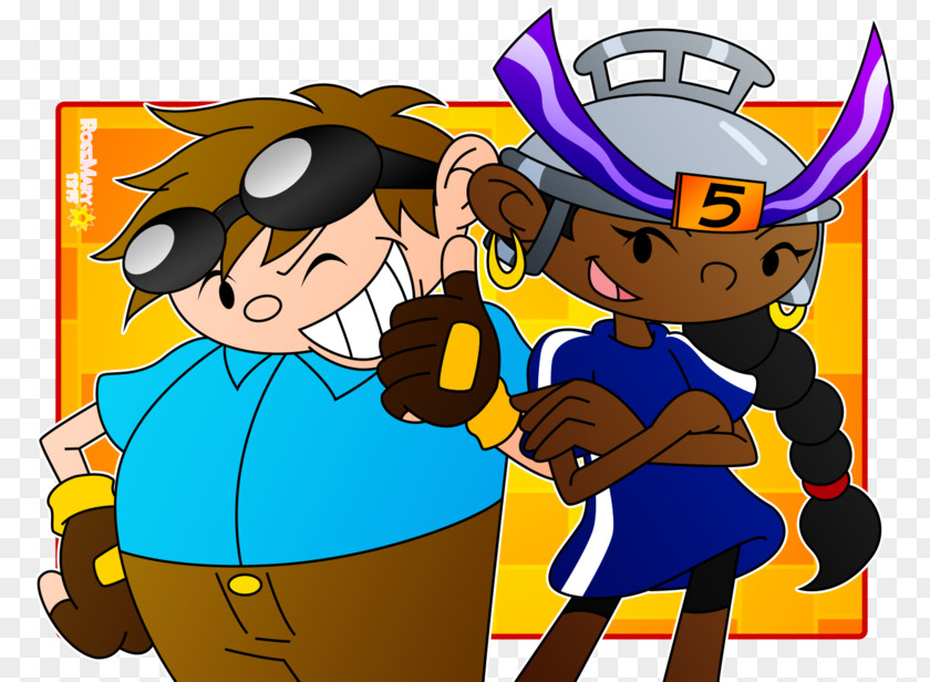 Numbuh Five Work Of Art Drawing PNG