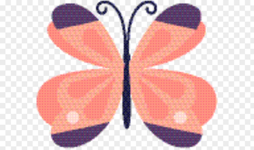 Pattern M. Butterfly PNG