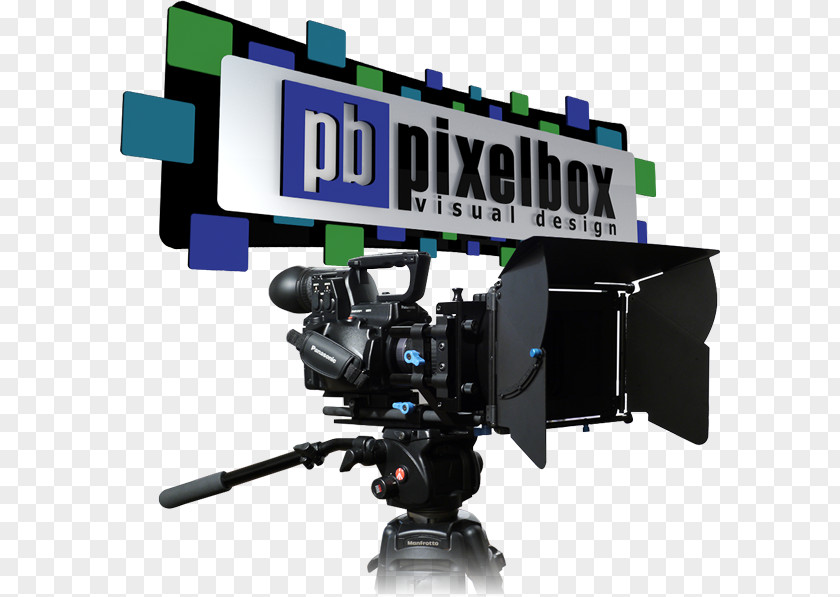 Television Camera Corporate Video Production Filmmaking Pixelbox Visual Design PNG