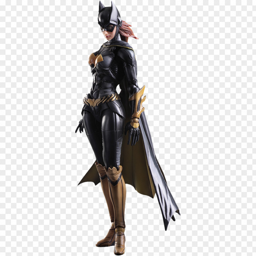 Batgirl Batman: Arkham Knight Barbara Gordon Commissioner PNG