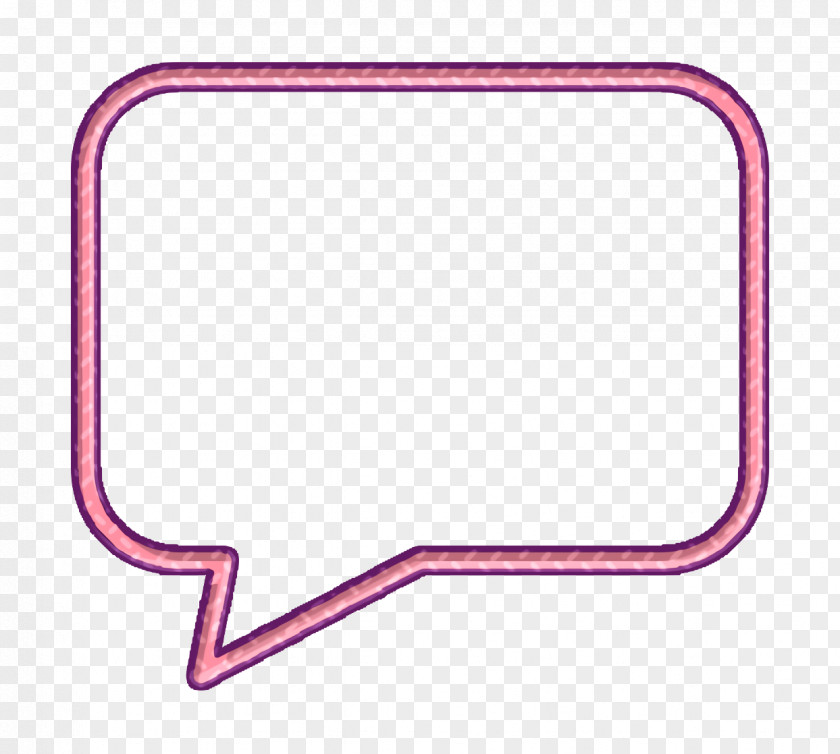 Chat Icon Interface Conversation PNG