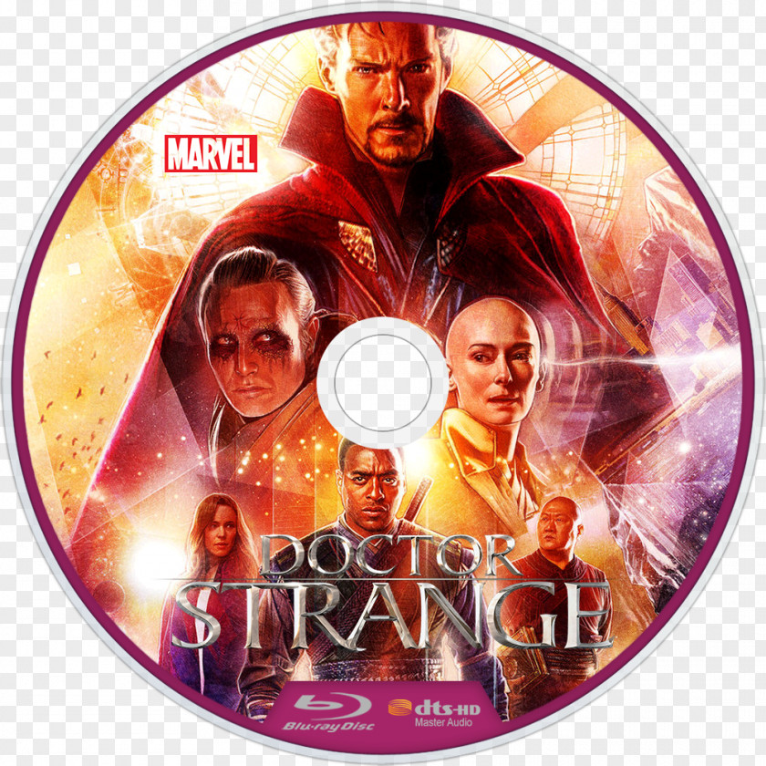 Doctor Strange Ancient One Marvel Cinematic Universe Film Poster PNG