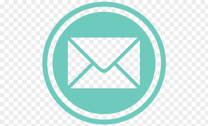 Email Icon Circle AOL Mail Download PNG