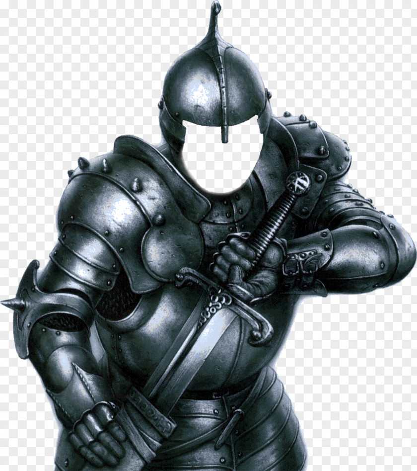 Knight Plate Armour Photography PNG