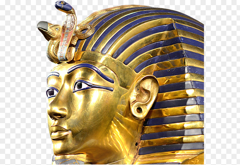Mask Tutankhamun's Ancient Egypt Egyptian Pyramids Museum Pharaoh PNG
