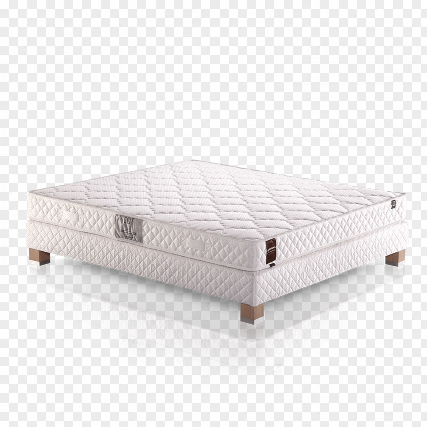 Mattress Bed Frame Hotel Box-spring PNG