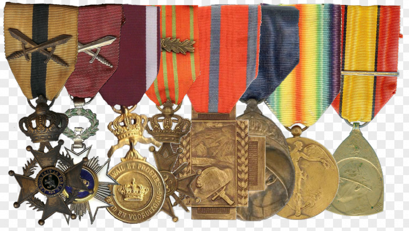 Medal Gold PNG