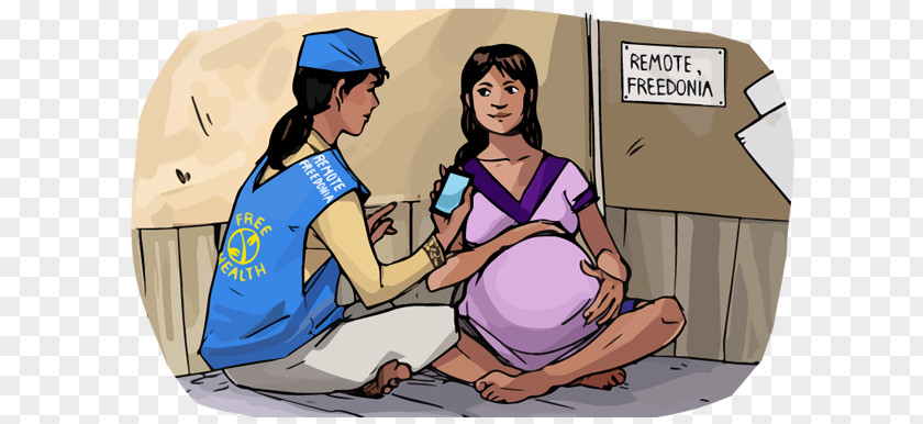 Prenatal Education T-shirt Human Behavior Cartoon Illustration Product Design PNG