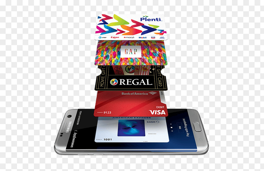 Samsung Pay GALAXY S7 Edge Mobile World Congress Galaxy Apps PNG