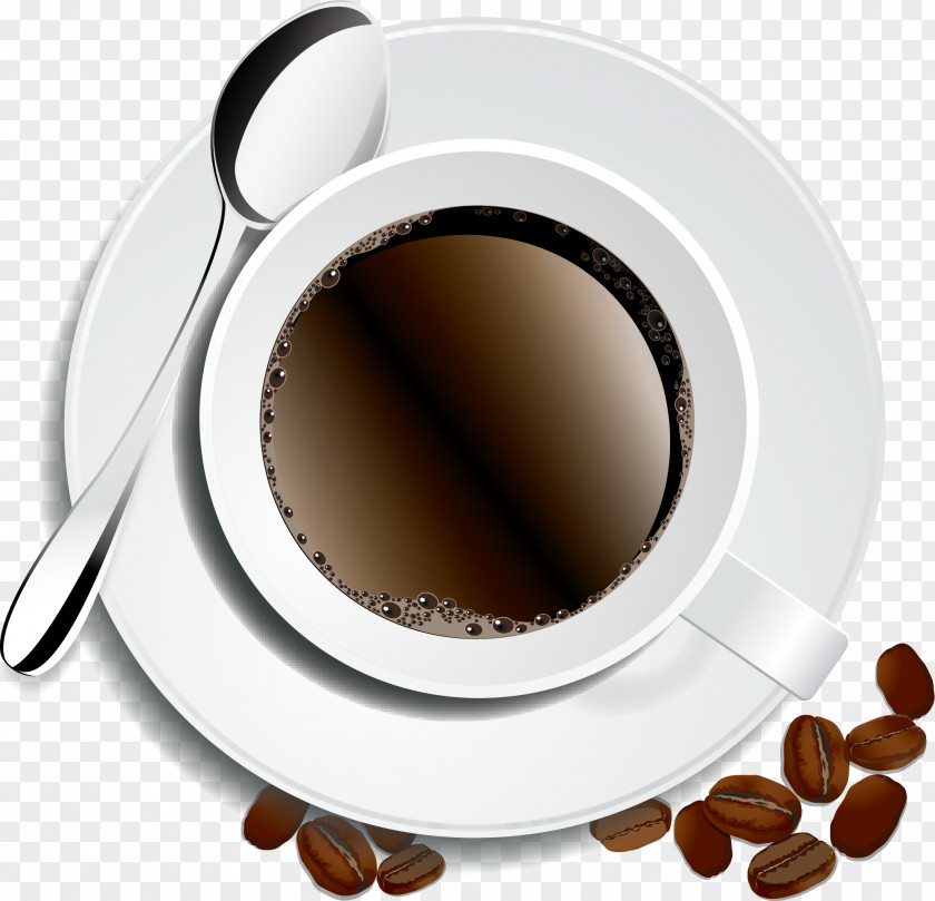 Small Fresh White Coffee Cup Cafe PNG