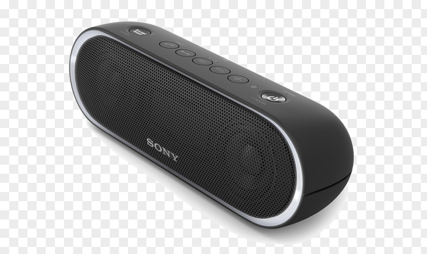 Sony SRS-XB20 Wireless Speaker Loudspeaker PNG