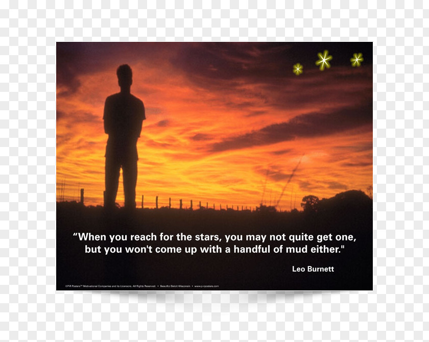 StarS Watercolor When You Reach For The Stars May Not Quite Get One, But Won't Come Up With A Handful Of Mud Either. Advertising Poster Design Image PNG