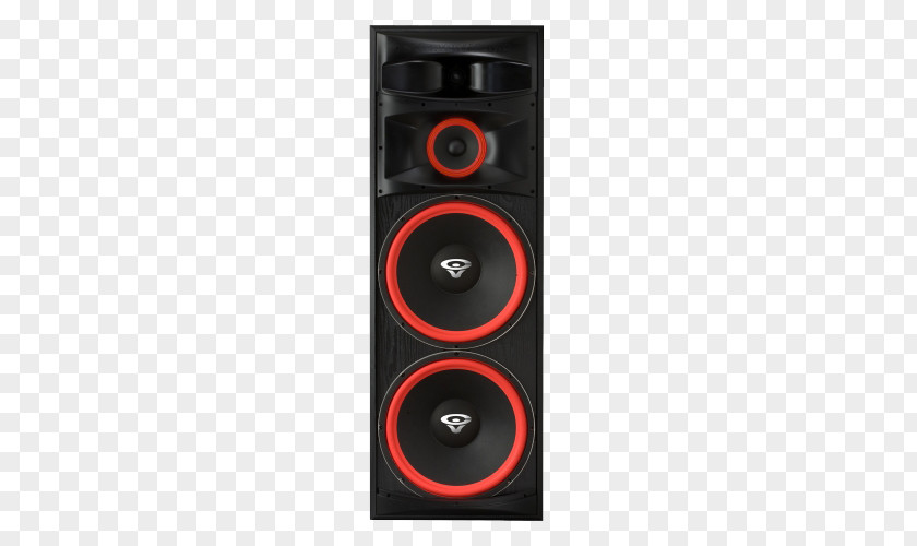 Subwoofer Computer Speakers Sound Box Cerwin-Vega XLS-215 PNG