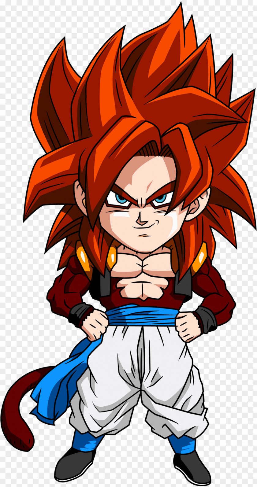 Tron Goku Frieza Baby Majin Buu Vegeta PNG