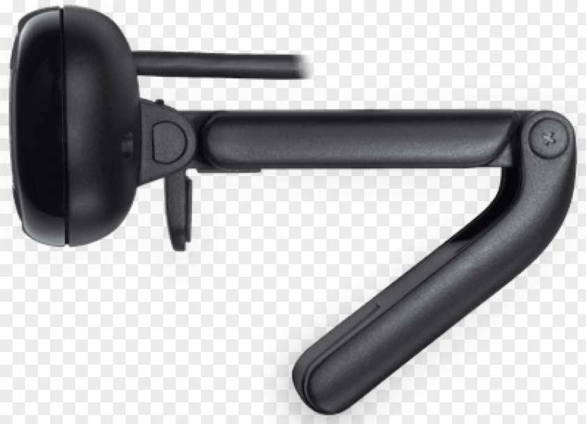 Web Camera Microphone Webcam Logitech Installation Plug And Play PNG