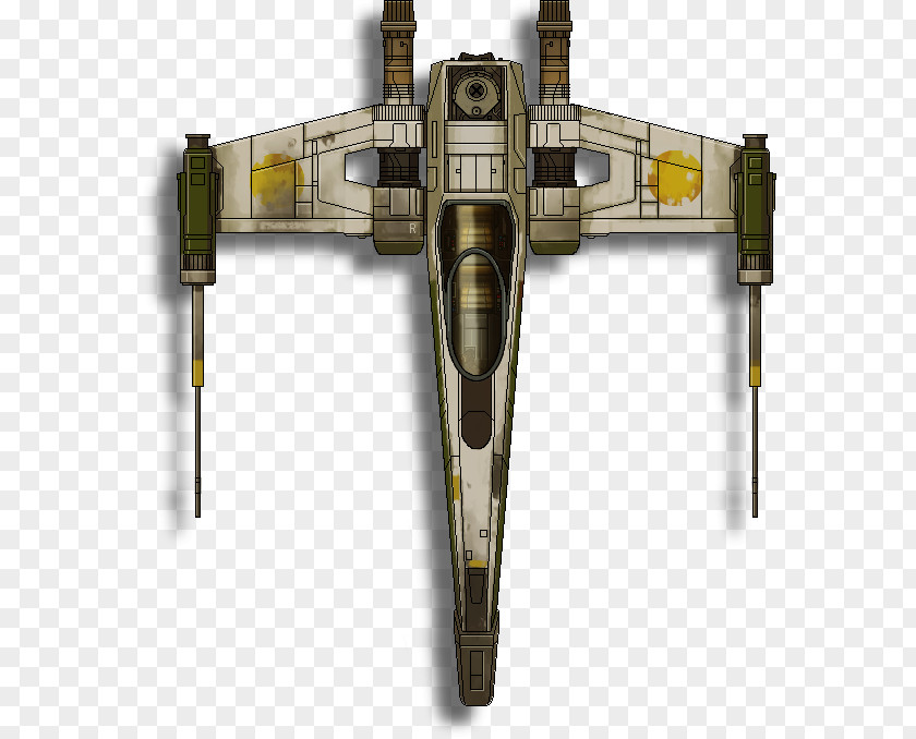 X Wing Star Wars Roleplaying Game Ship Image PNG