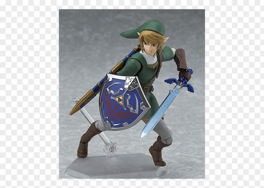 Action Figure Mobile Legend The Of Zelda: Twilight Princess A Link Between Worlds Zelda PNG