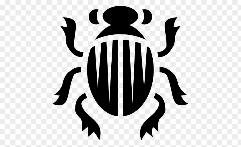 Beetle Scarabs Clip Art PNG