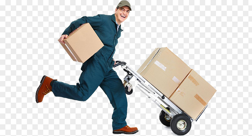 Business Courier Package Delivery Company Service PNG