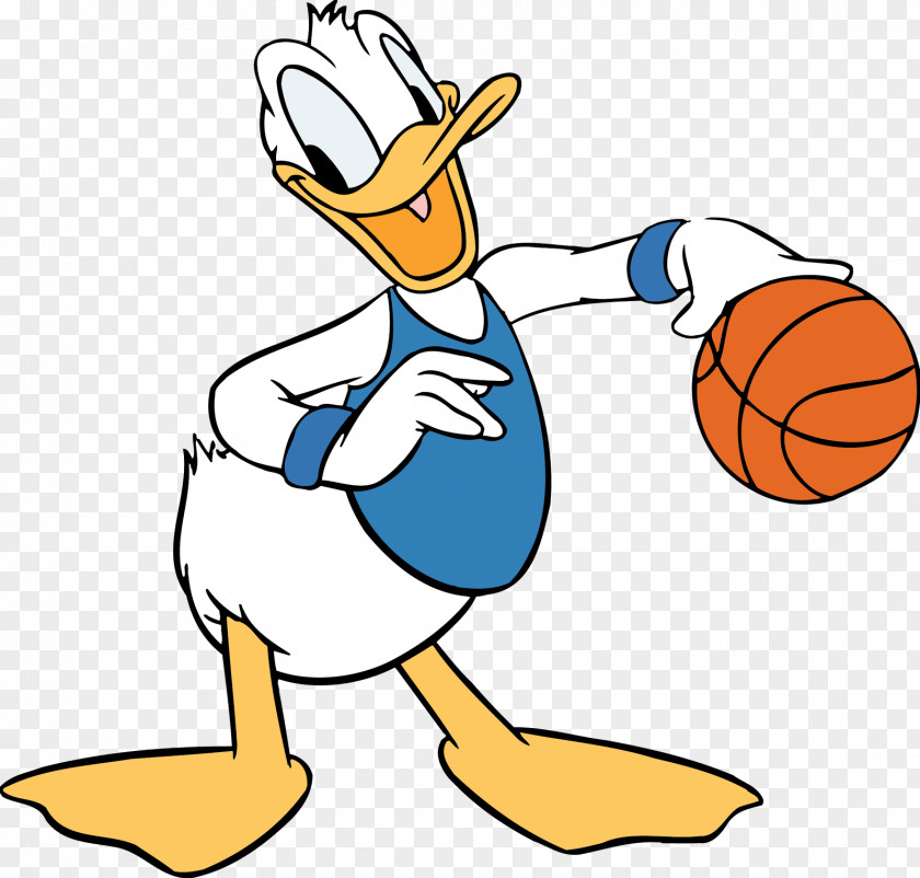 Donald Duck Daisy Mickey Mouse Cartoon Clip Art PNG