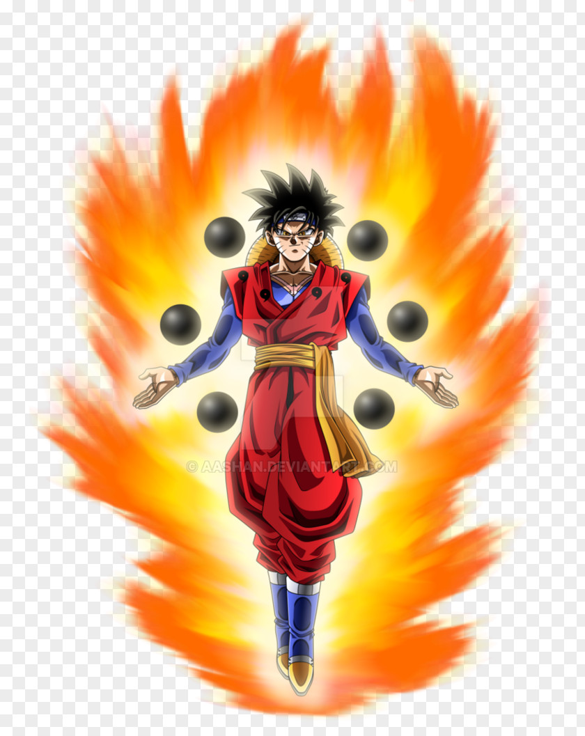 Goku Monkey D. Luffy Vegeta Dragon Ball Super Saiyan PNG