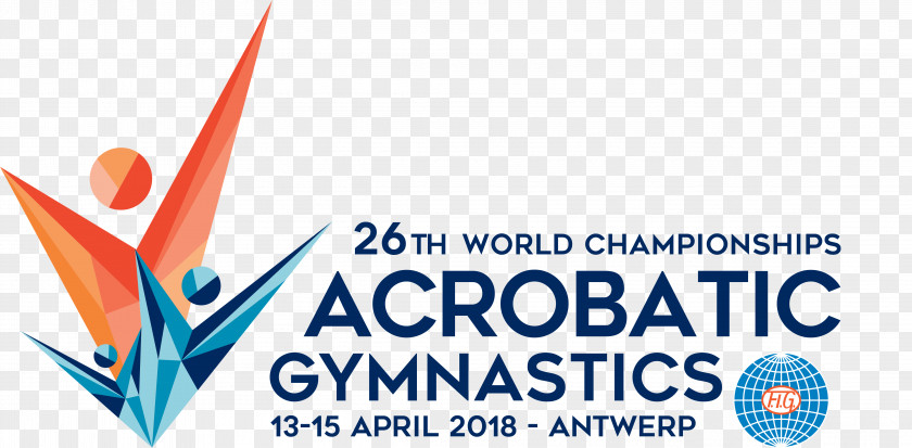 Gymnastics 2018 World Cup Acrobatic Championships Antwerp PNG